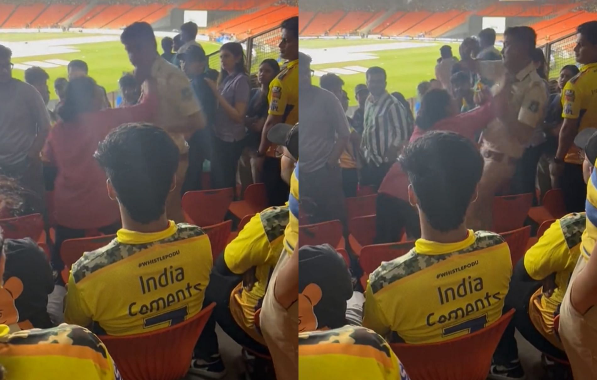 viral video, Narendra Modi stadium