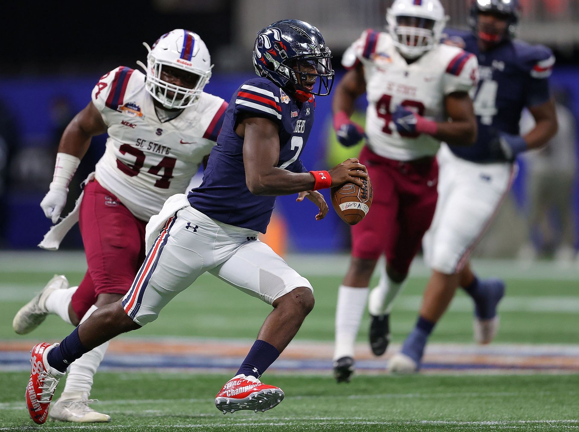 Cricket Celebration Bowl - South Carolina State v Jackson State