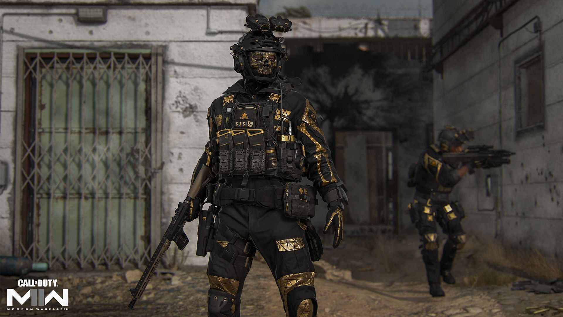 Community is dissatisfied with the leaked operators in Modern Warfare 2 (Image via Activision)