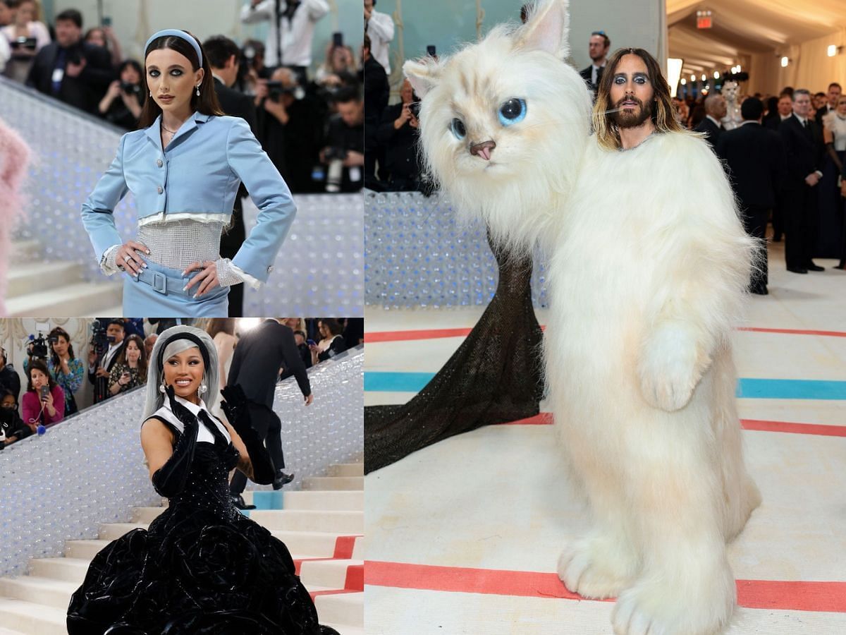 Met Gala 2023: Cardi B and 4 stars who made outfit changes look effortless
