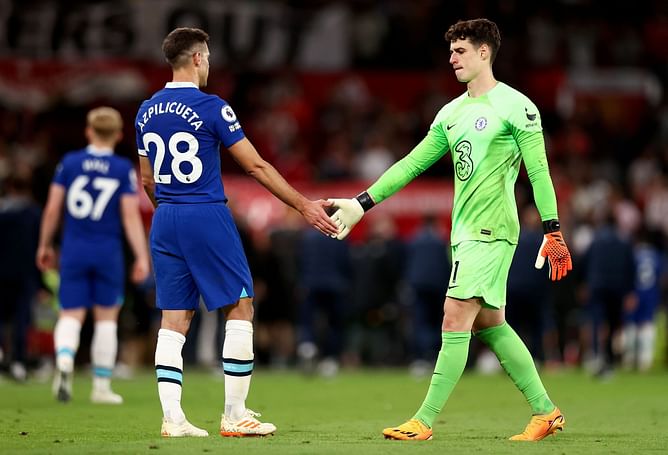 Manchester United 4-1 Chelsea: Player ratings for the Blues from another humbling defeat | Premier League 2022-23