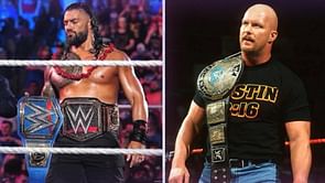5 WWE legends whose combined title reigns still fall miles behind Roman Reigns' 1,000 days reign