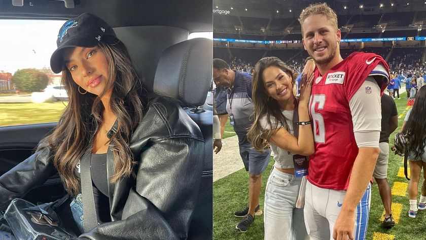 Who Is Jared Goff's Fiancée? All About Christen Harper