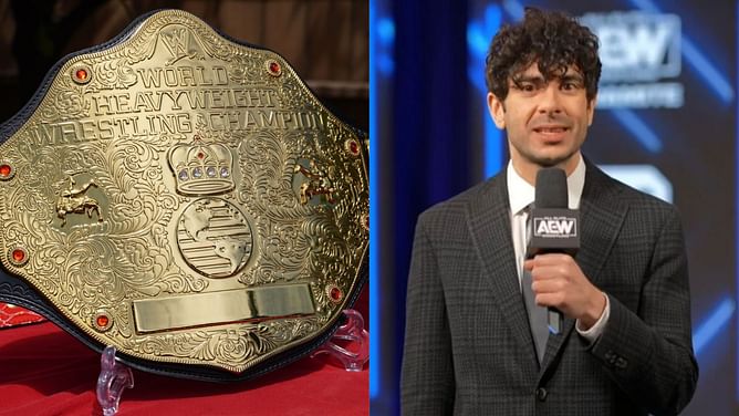 Tony Khan should sign 2-time WWE World Heavyweight Champion ahead of AEW Collison launch