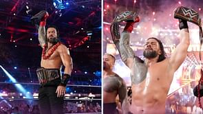 Interesting note on Roman Reigns' advertisement for major upcoming WWE event
