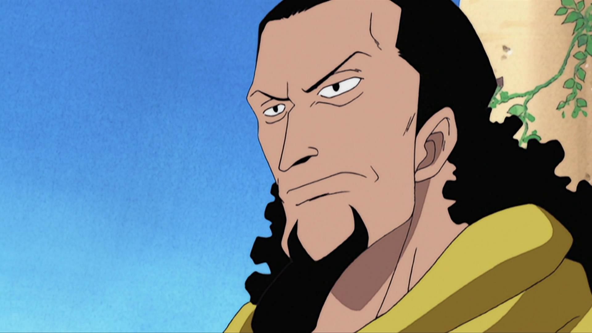 Nefertari Cobra was a great man, who stood up bravely against the most dangerous individuals of the One Piece world (Image via Toei Animation, One Piece)
