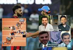 "Next sala cup namde"- Top 10 funny memes after MI's thrashing victory vs RCB in IPL 2023