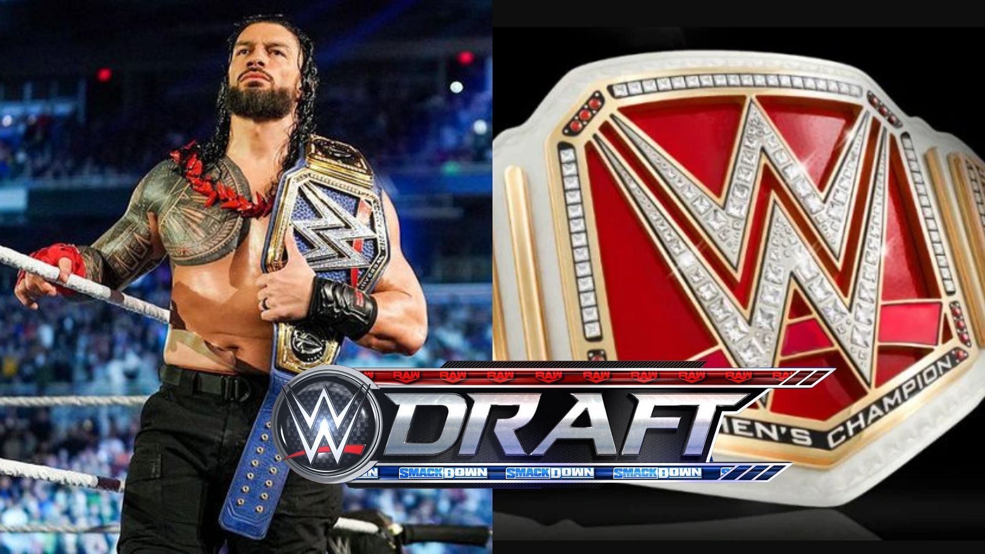 WWE Draft 2023 has increased the chances for some high-profile feuds