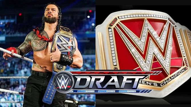 5 feuds that can begin after the WWE Draft 2023: Roman Reigns' rematch after 7 years, legendary Women's Title showdown