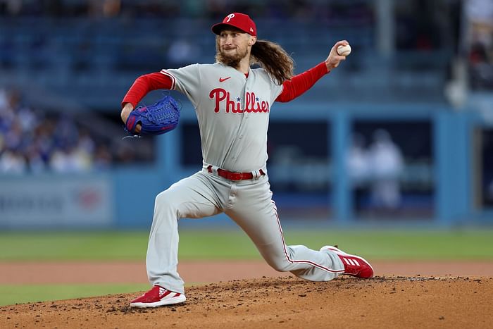 Who is Matt Strahm's wife, Megan Strahm? A glimpse into the personal life  of Phillies pitcher