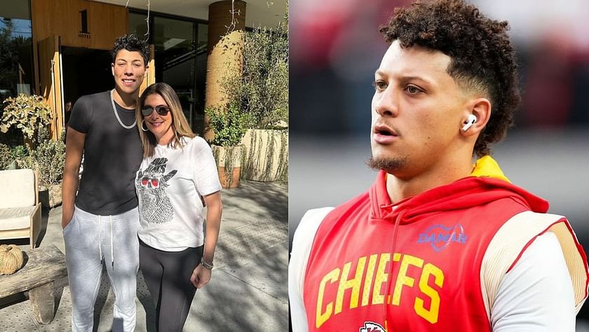 Patrick Mahomes' mother Randi slammed over string of cryptic IG posts ...