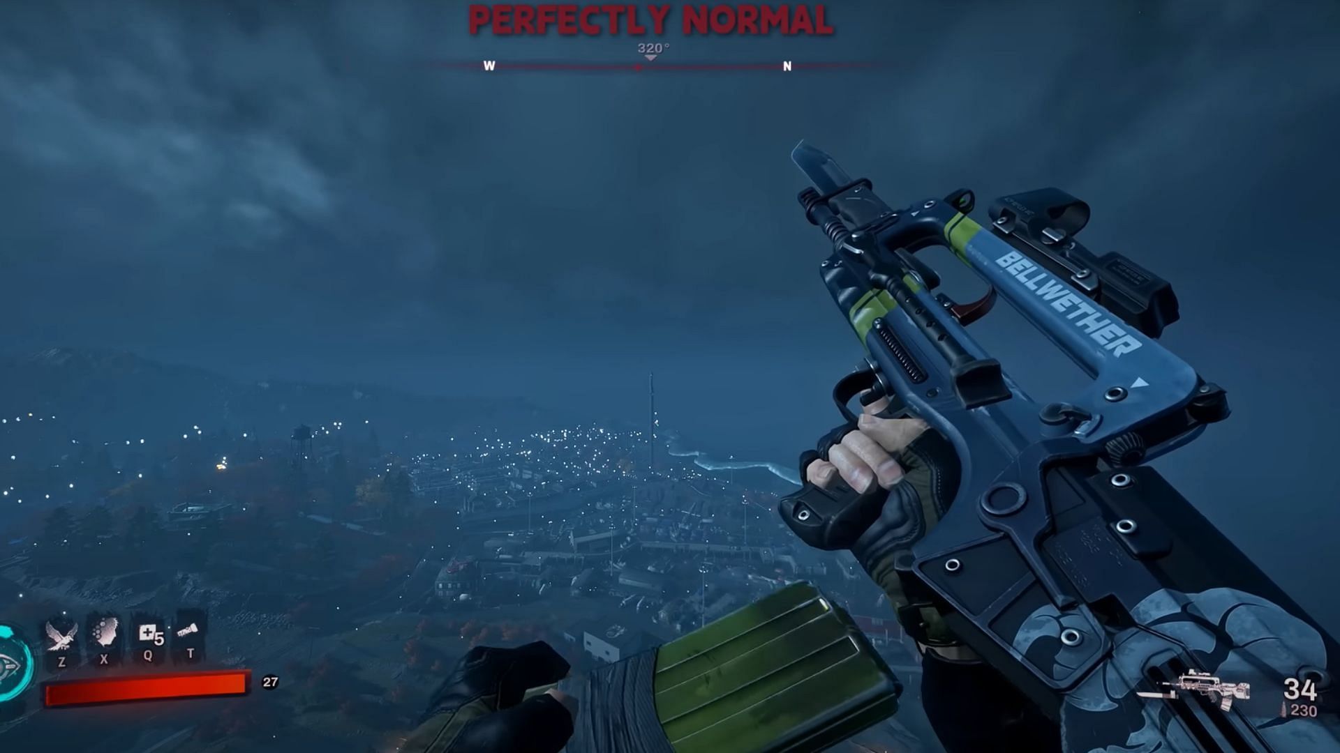 Perfectly Normal AR (Image via Arkane Studios)