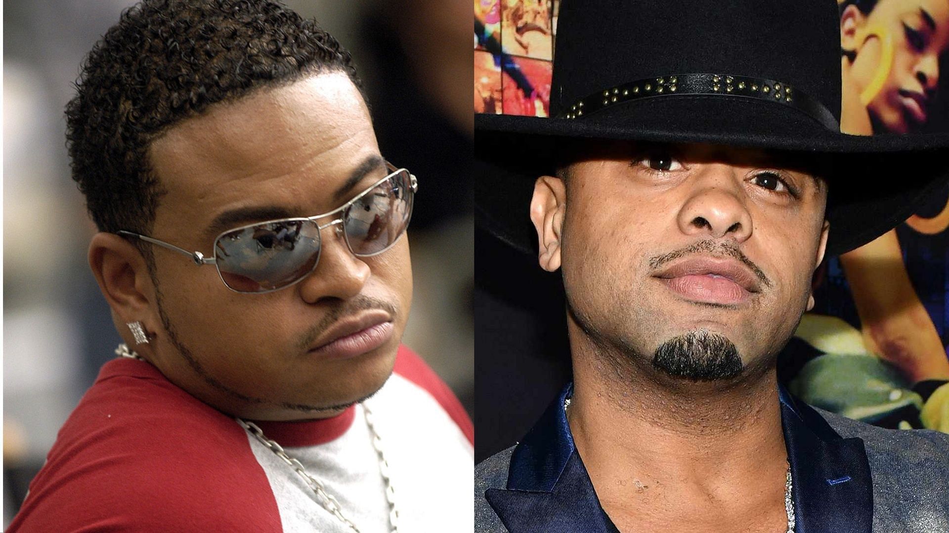 Chris Stokes and Raz B. (Photos via Getty Images)