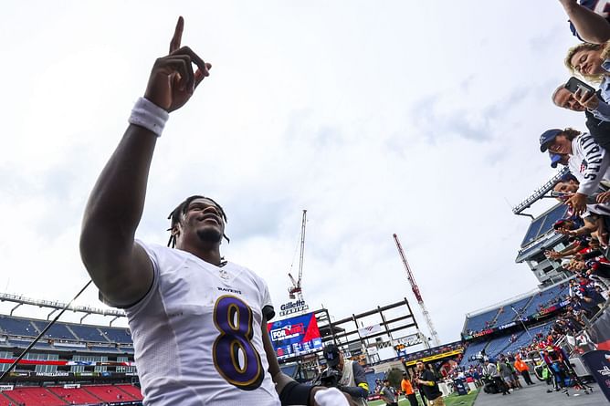 "I didn't really care for other teams”- Lamar Jackson comes clean on $260M extension with Ravens