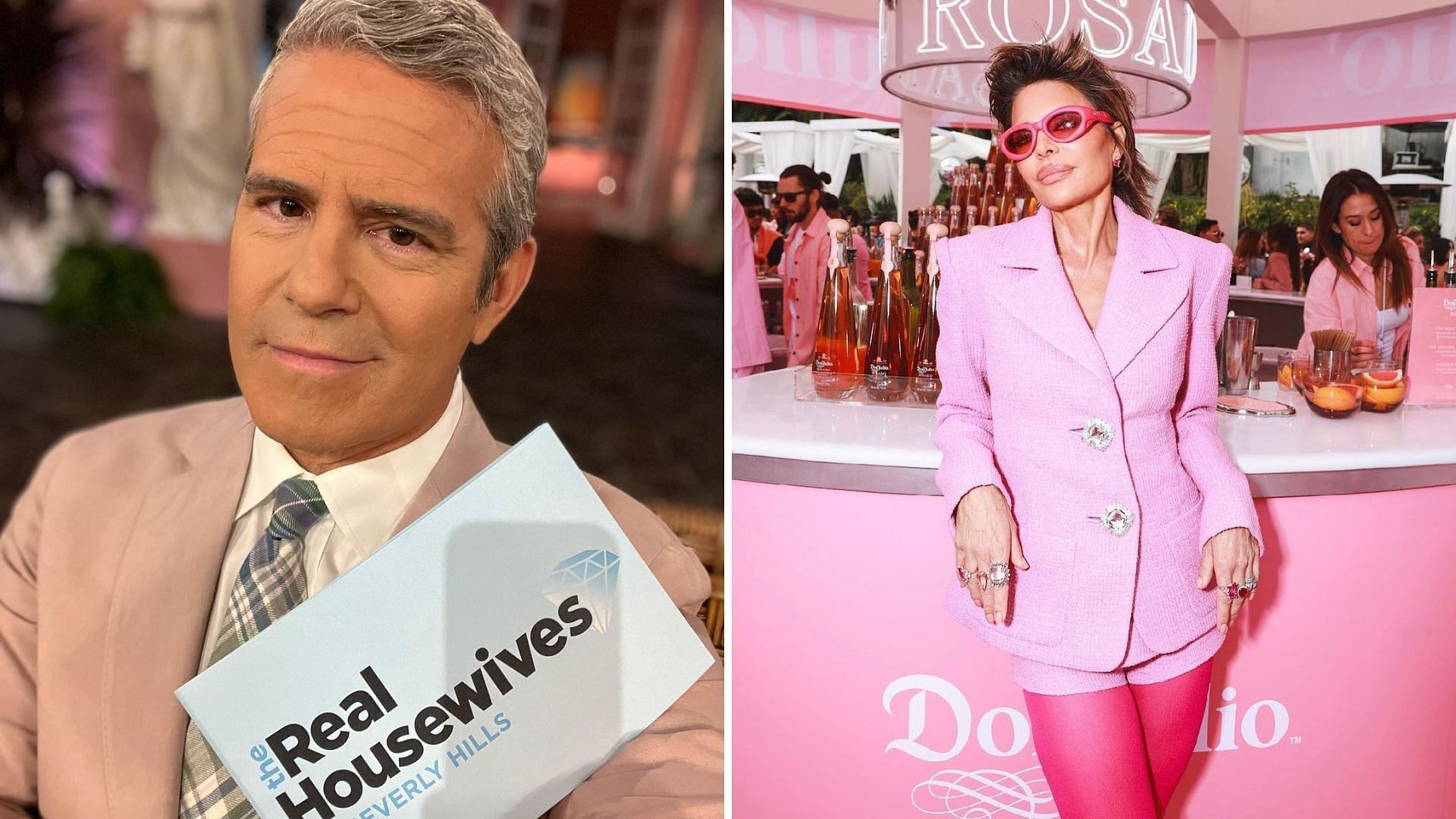 "Should Go On Pause But Absolutely Come Back": Andy Cohen Claims RHOBH ...