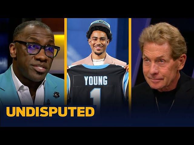 Panthers coach Frank Reich responds to Bryce Young being QB1 in ...