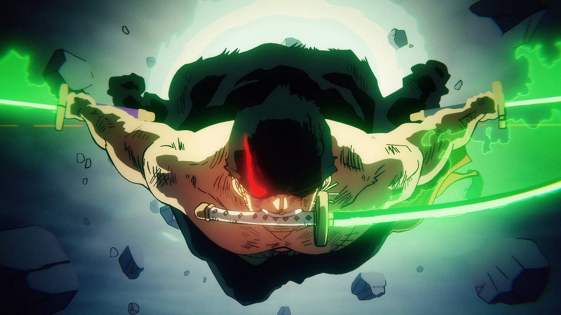 One Piece Episode 1010: Zoro Has No Time for Games - Anime Corner