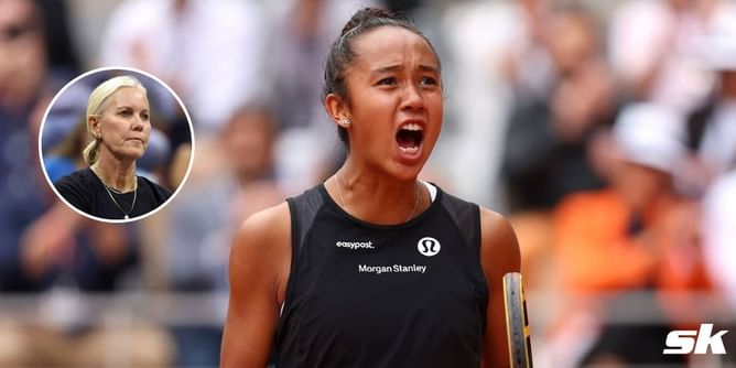Serena Williams' former coach delighted by Leylah Fernandez's "big win" at French Open after "tough few months"