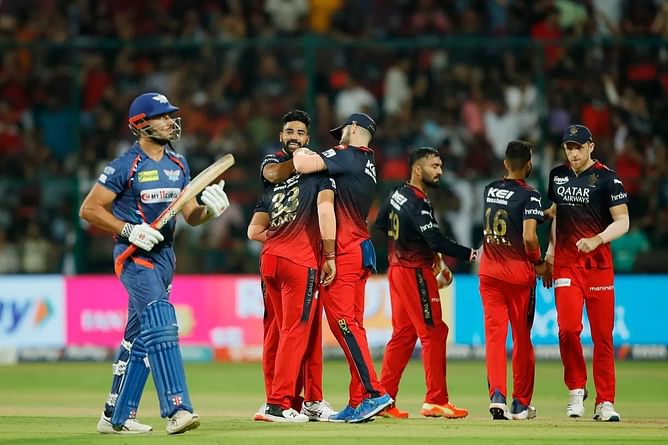 LSG vs RCB, IPL 2023: Bharat Ratna Shree Atal Bihari Vajpayee Ekana Stadium, Lucknow pitch history and IPL records