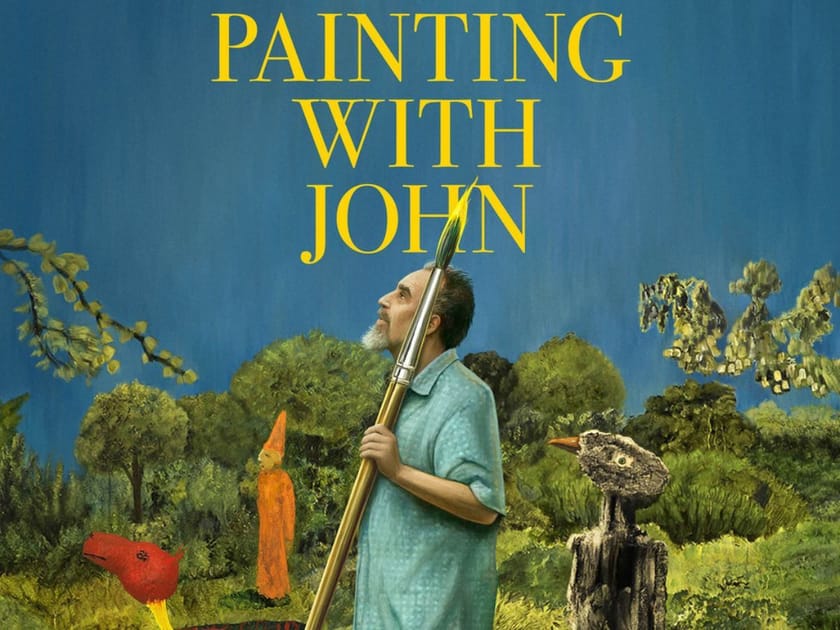 Painting With John season 3 on HBO Release date, airtime, what to