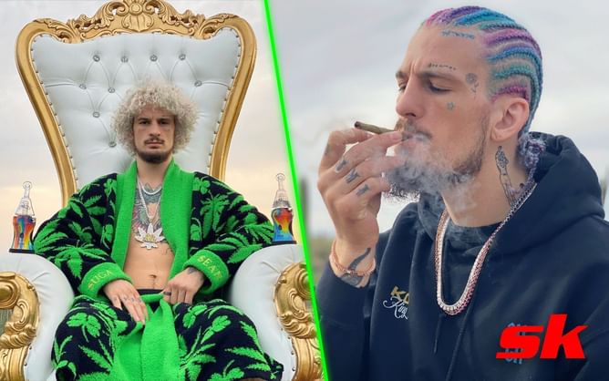 Sean O'Malley gets real about his weed-smoking persona and how much truth there is behind it