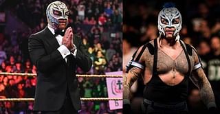 WWE Hall of Famer Rey Mysterio sends out a heartfelt note to his wife on their anniversary