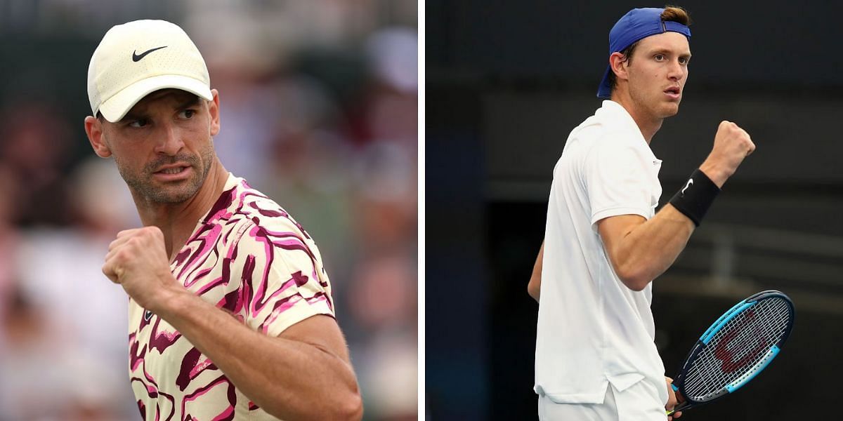 Grigor Dimitrov vs Nicolas Jarry will be the title clash at the 2023 Geneva Open