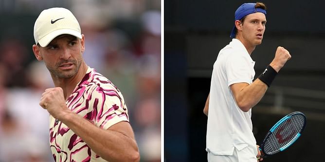 Geneva Open 2023 Final: Grigor Dimitrov vs Nicolas Jarry preview, head-to-head, prediction, odds and pick