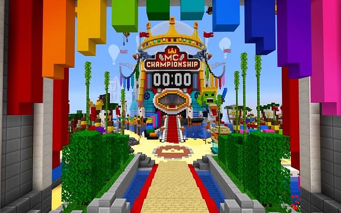 Minecraft Championship (MCC) 31: Second half of competing teams announced