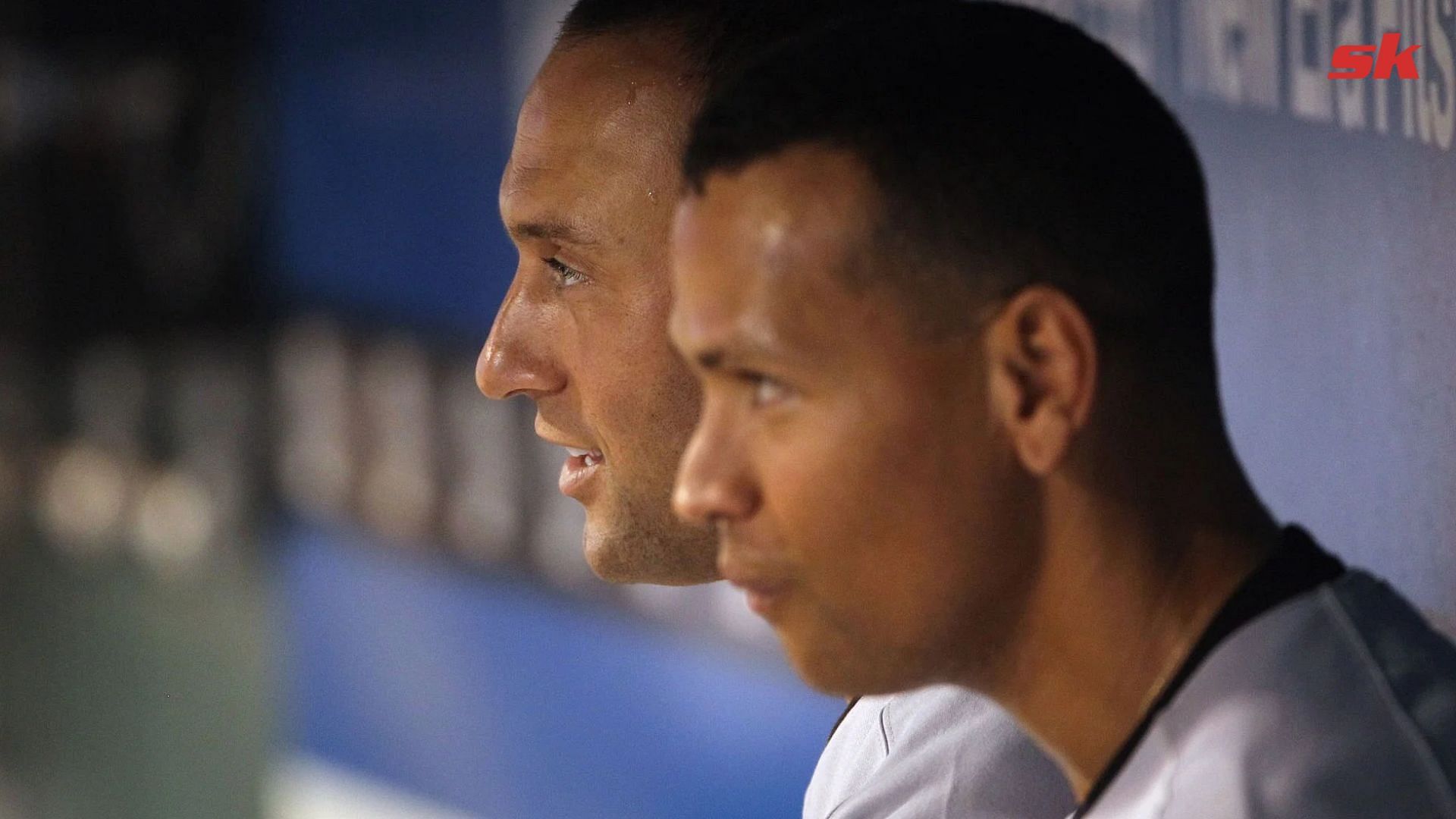 Fans humorously claim Derek Jeter and Alex Rodriguez responsible for Miami  Heat's defeat - The moment where this series flipped