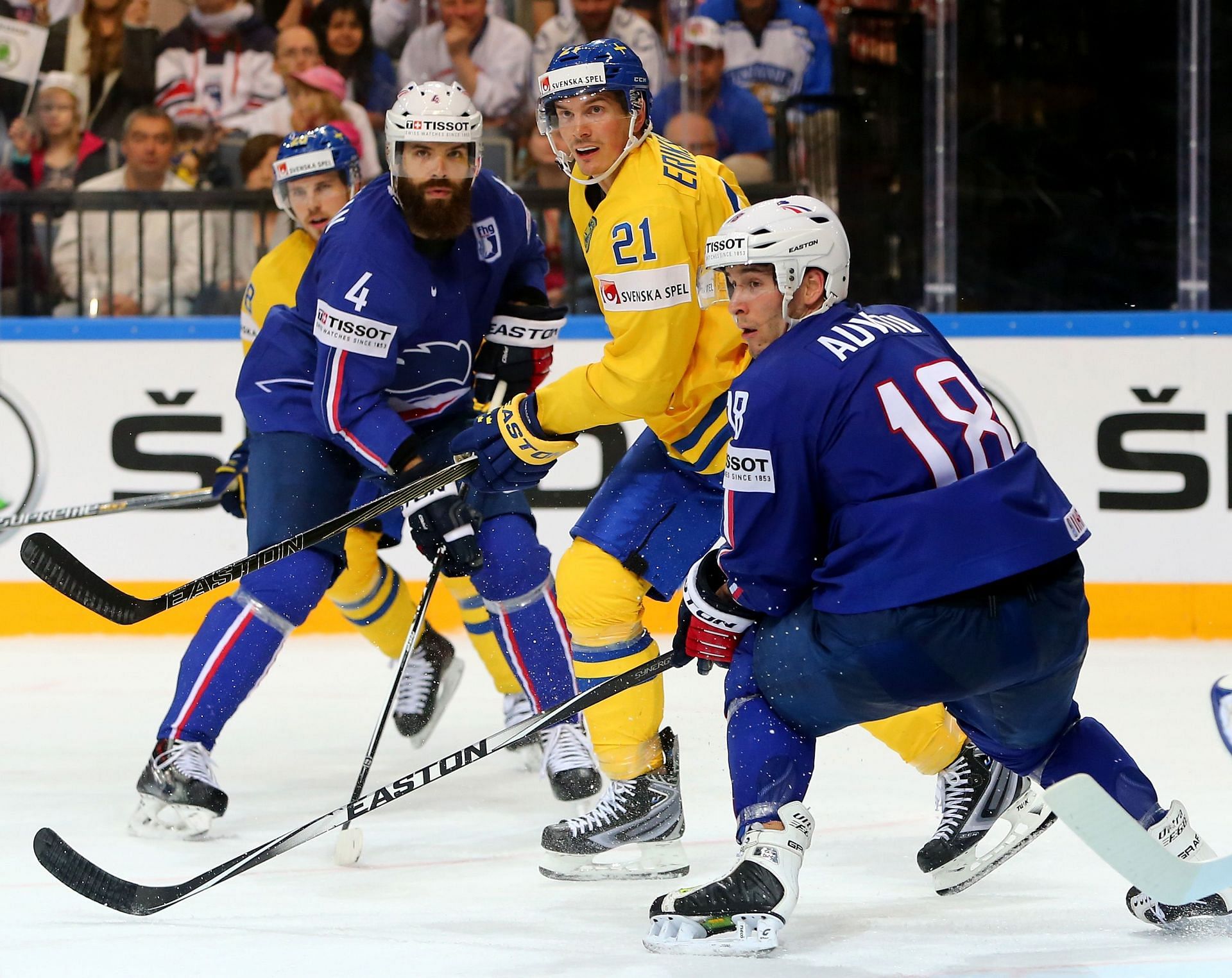 France Vs Sweden: Group A How To Watch, Live Streaming, Channel List ...