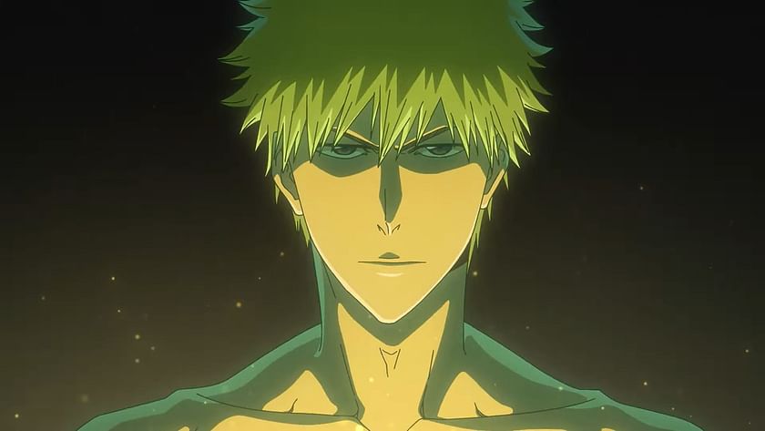 How old is Ichigo in Bleach: Thousand Year Blood War?