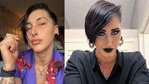 26-year-old WWE Superstar sends Mother's Day message to Rhea Ripley