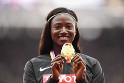 How many Olympic medals had Tori Bowie won? A look at the late athlete's career
