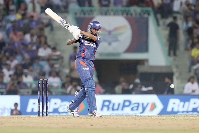 "Krunal Pandya played one of the best knocks of his IPL career" - Aakash Chopra on Lucknow Super Giants' IPL 2023 win vs Mumbai Indians