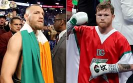 Henry Cejudo predicts doomsday scenario for Conor McGregor in potential clash against Canelo Alvarez
