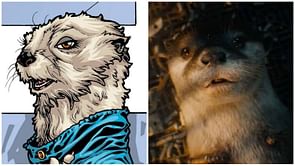 How was Lylla's story in Guardians of the Galaxy Vol. 3 different than her comic book counterpart? Changes explored