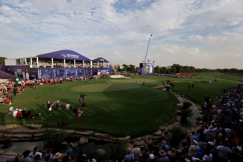 What is DP World Tour Championship? Exploring the tournament and its venue