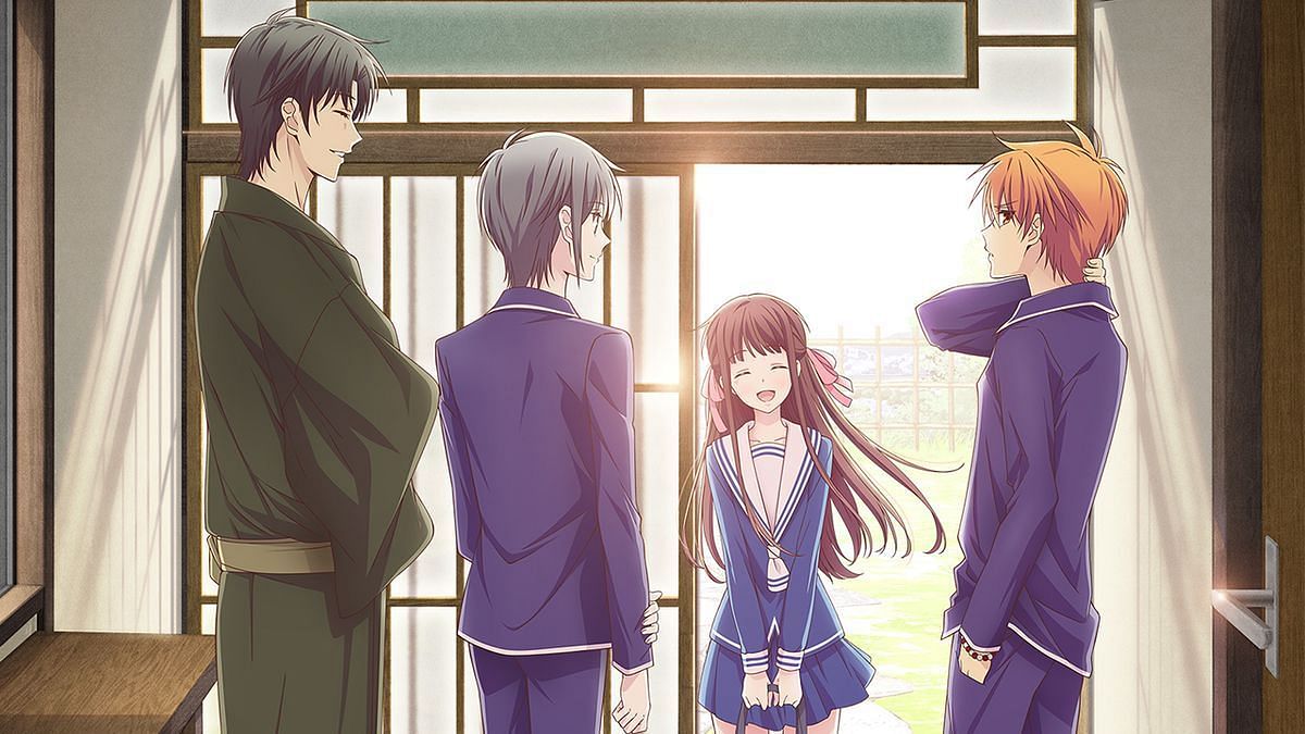 Fruits Basket (image via NAS and TV Tokyo)