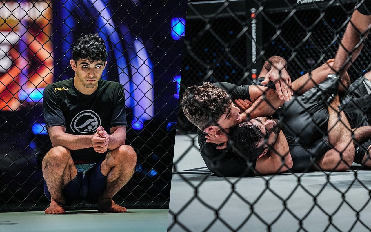 Mikey Musumeci - Photo by ONE Championship