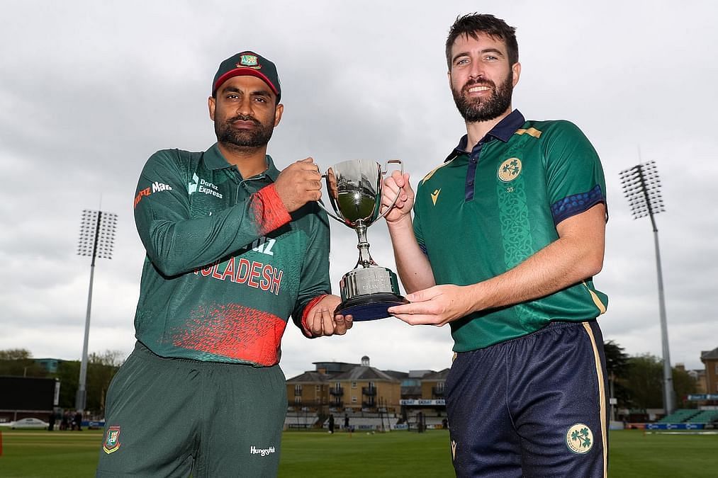 Ireland vs Bangladesh - Dream11 Prediction - 2nd ODI 