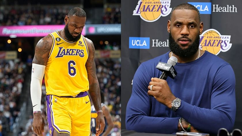 LeBron James Considering Retirement from Basketball: 'Got to Think About It