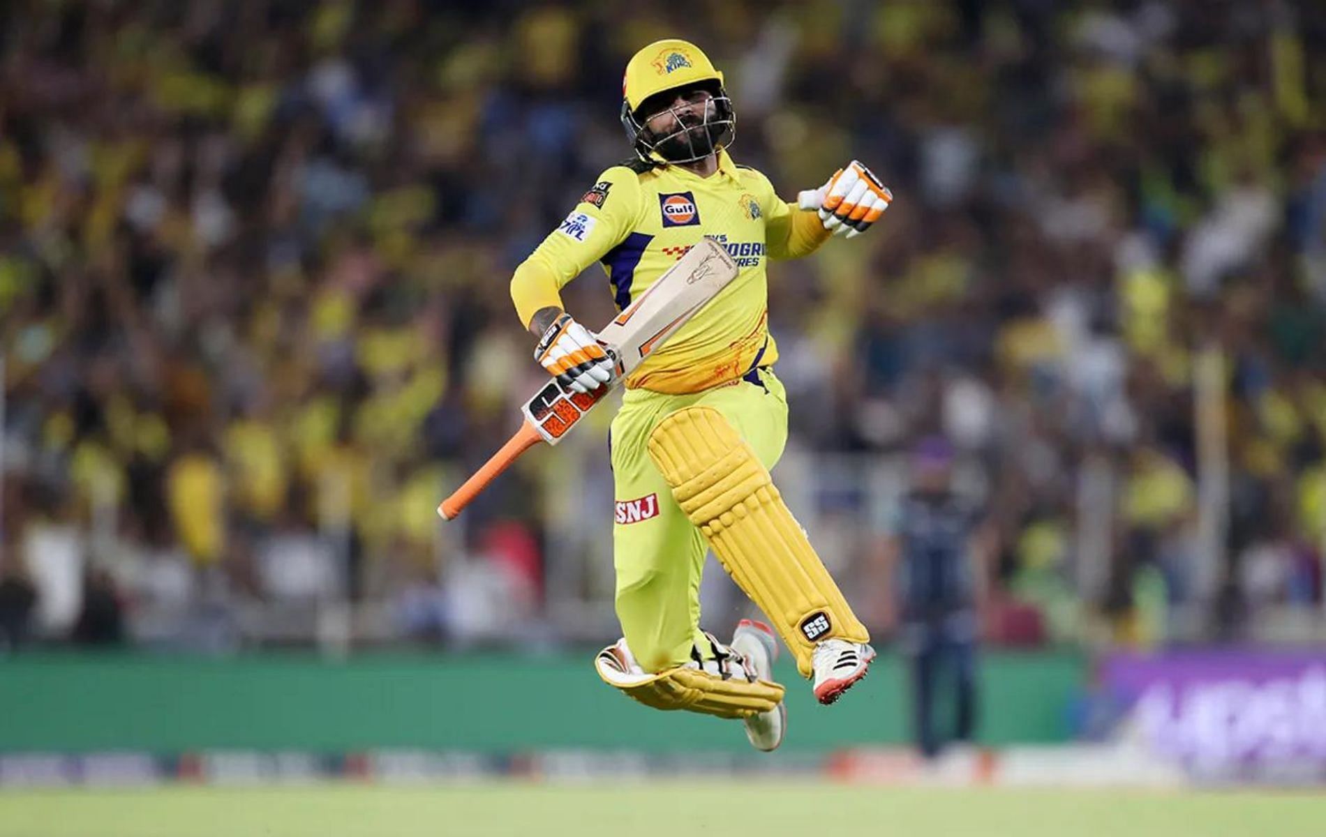 Ravindra Jadeja was the hero for CSK in IPL 2023 final. (Pic: IPLT20.com)