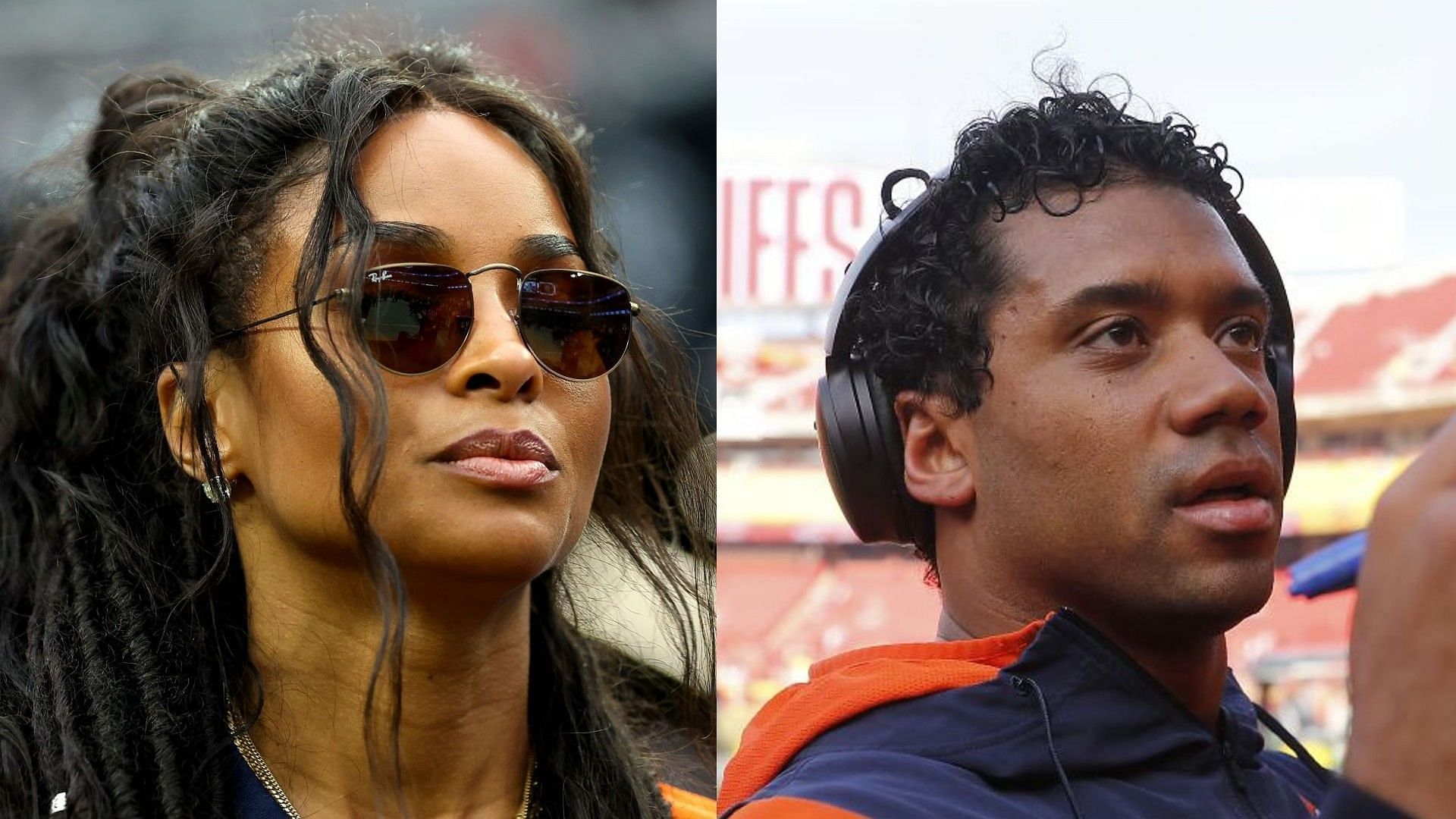 Russell Wilson and Ciara get daughter anaconda for birthday