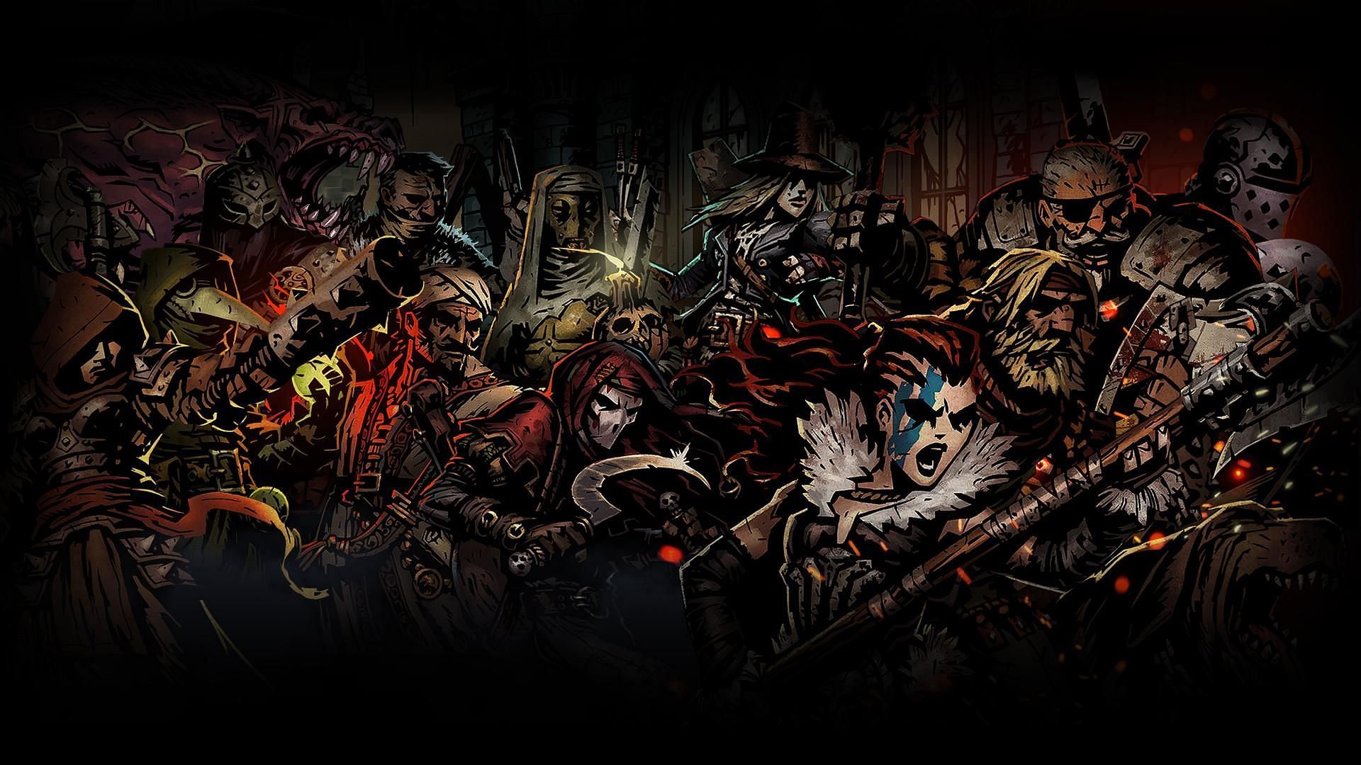 Darkest Dungeon 2 (Image via Red Hook Studios)