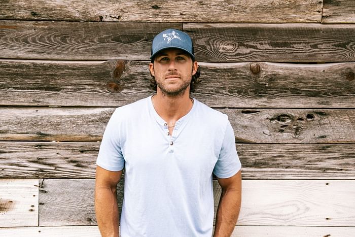 BMLG's Riley Green Trades Sports Career For An Old-School Country