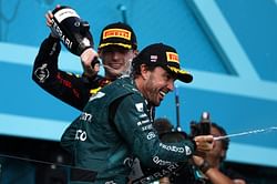 Max Verstappen doesn’t want his career to follow Fernando Alonso’s path: “I hope we can be ahead for a long time”