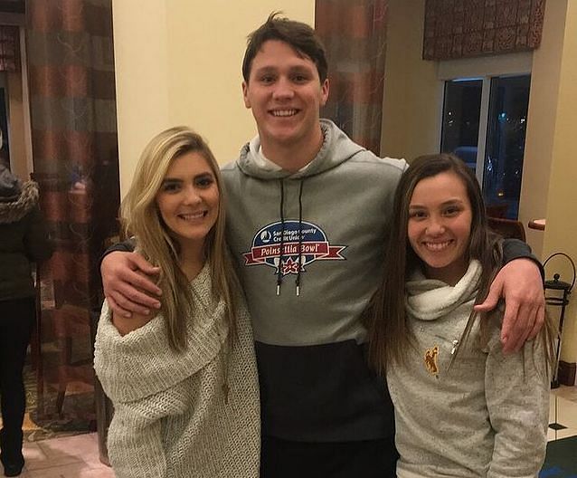 Who are Josh Allen's brothers?