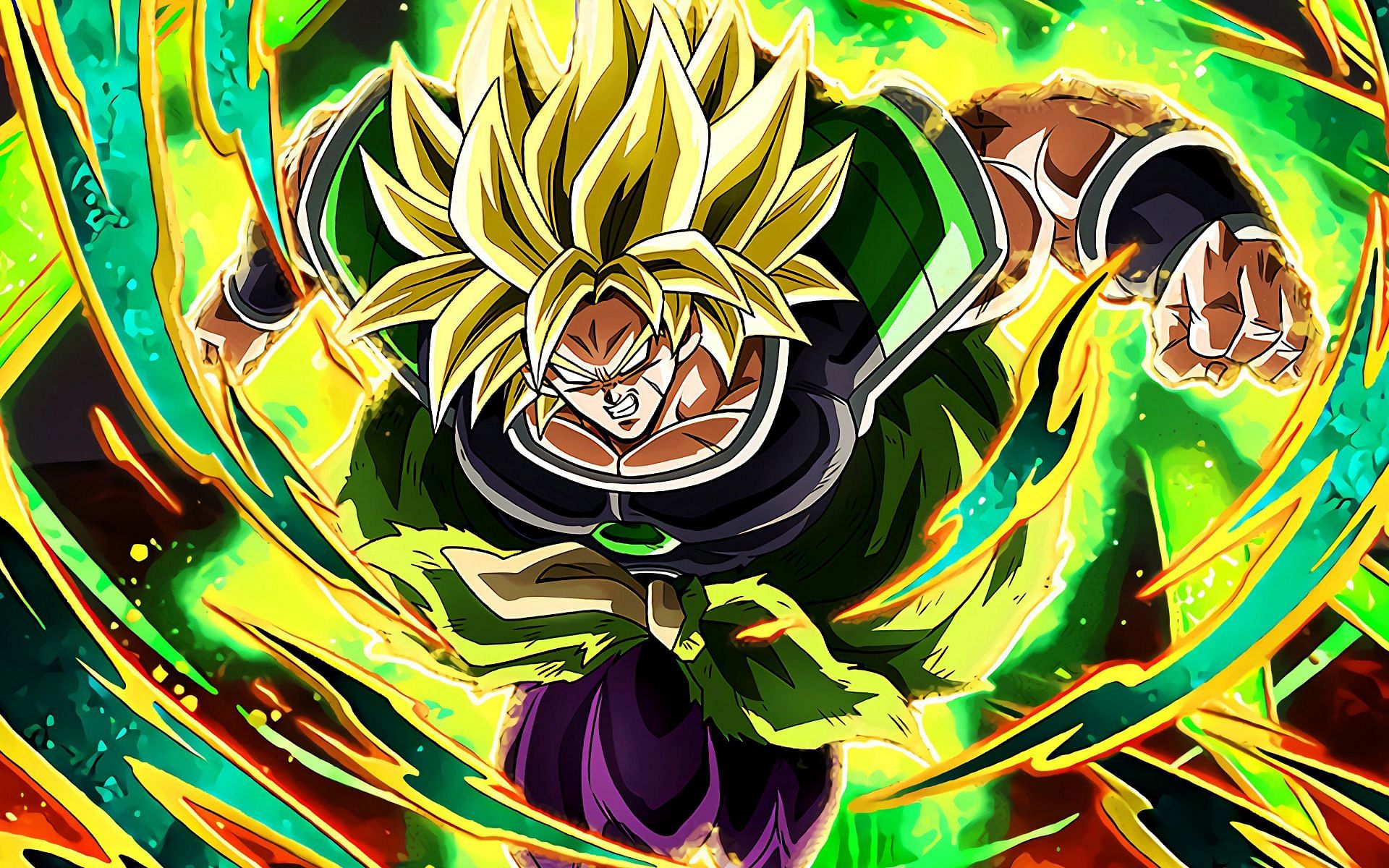 Best characters in Dragon Ball Legends (Image via UHD Wallpaper)