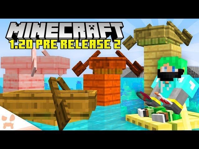 Minecraft 1.20 pre-release 2 update patch notes: All you need to know